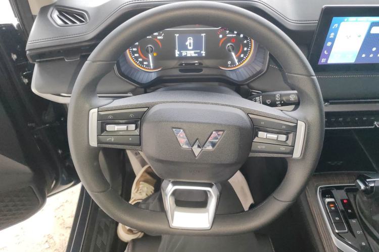 Used Wuling Jiachen 2022 1.5T CVT Smart Luxury Version
