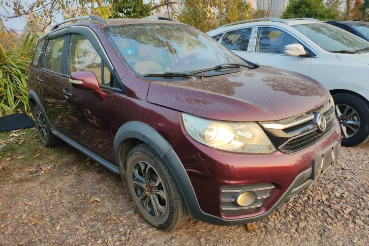 Used FORTHING Joyear XV 2016 1.6L CVT Comfort Model
