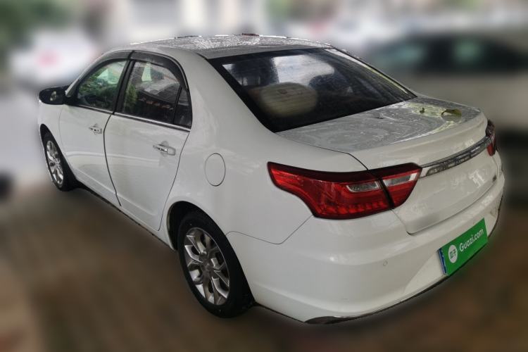 Used Geely Auto Vision 2018 1.5L Automatic Happiness Edition