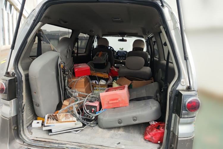 Used FORTHING Lingzhi 2016 M3L 1.6L 7-Seater Comfort Model
