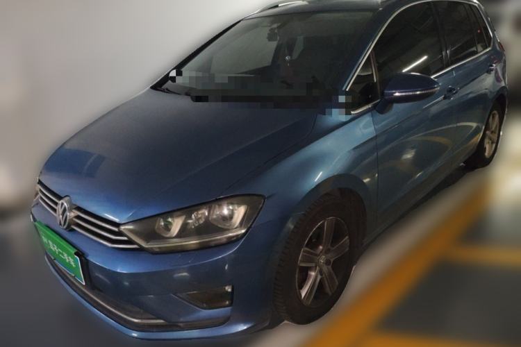 Used Volkswagen Golf 2015 1.4TSI Sportsvan