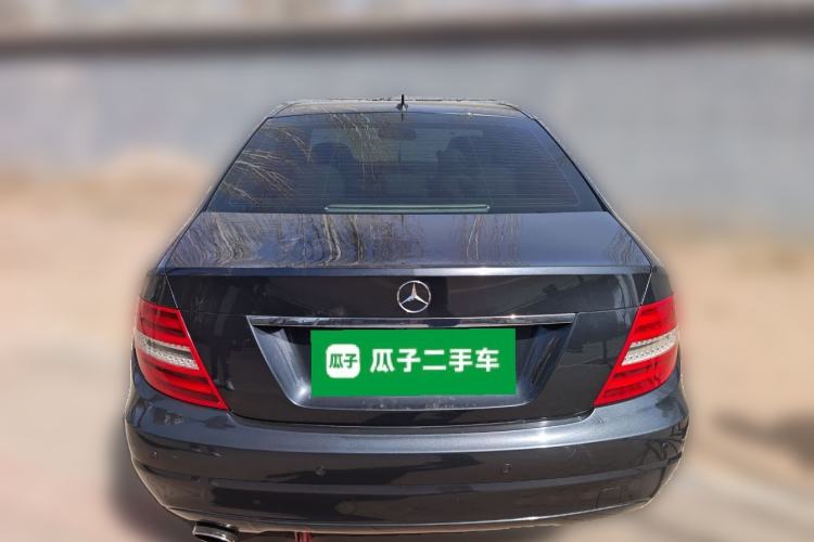 Used Mercedes-Benz C-Class 2011 C 180K Classic model