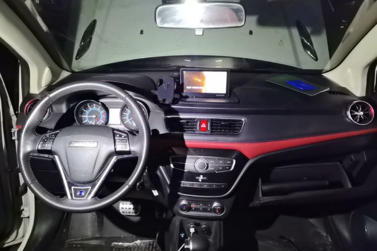 Used Haval H1 2016 Revised Version Blue Badge 1.5L AMT Luxury Edition