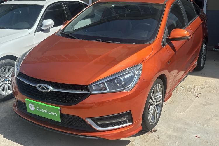 Used Chery Arrizo 5 2017 SPORT 1.5T CVT Prestige Edition