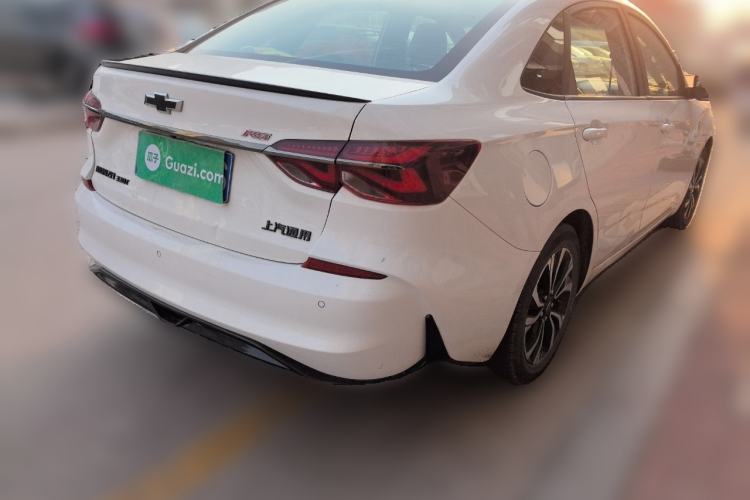 Used Chevrolet Monza 2019 RS 330T Automatic Comfort Edition China VI Standard