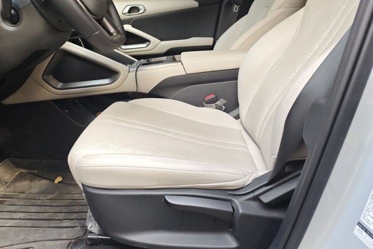 Used BYD Yuan UP 2025 Intelligent Driving Version 401 KM Dynamic Edition