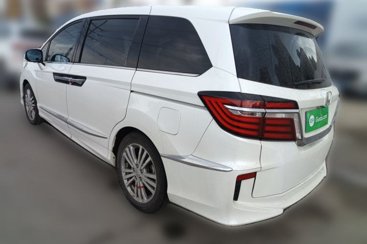 Used Honda Elysion 2016 2.4L Supreme Edition Rear Left 45 Deg