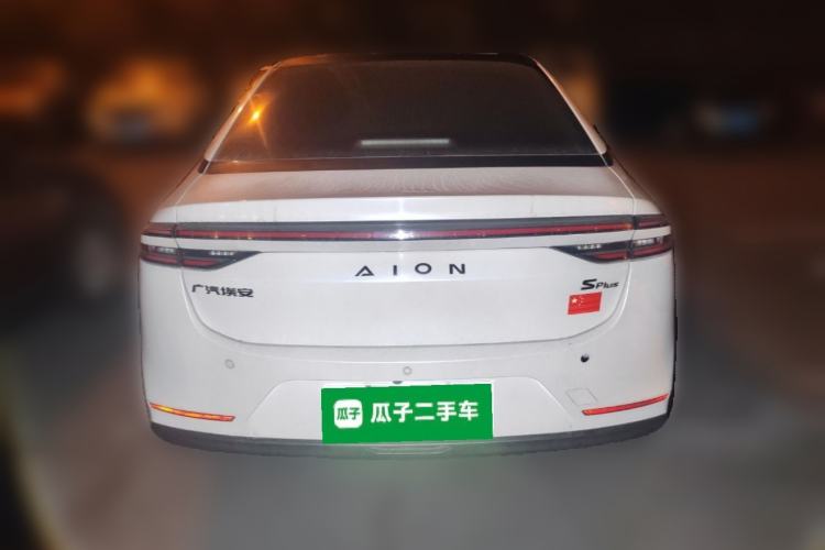 Used AION S Plus 2021 70 Tech Edition