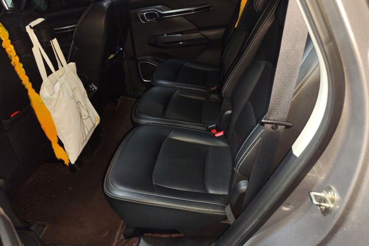 Used Geely Auto Haoyue 2020 1.8TD DCT Flagship 7-Seater
