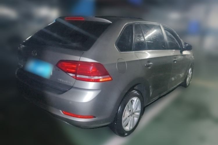 Used Volkswagen Santana 2015 Haval H9 1.6L Manual Comfort Edition Rear Right 45 Deg