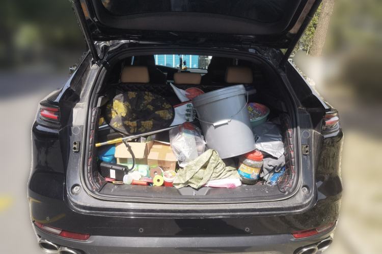 Used Changan UNI-K 2021 2.0T Prestige Edition
