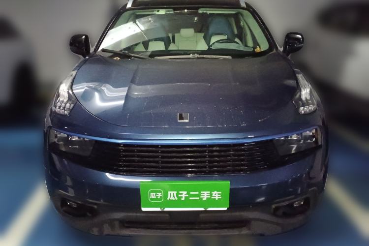 Used Lynk & Co 01 2017 2.0T Two-Wheel Drive Zhaopu Version Front