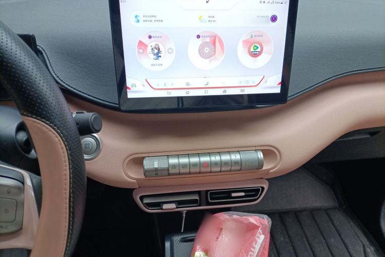 Used BYD Seagull 2024 Honor Edition 305km Dynamic Version
