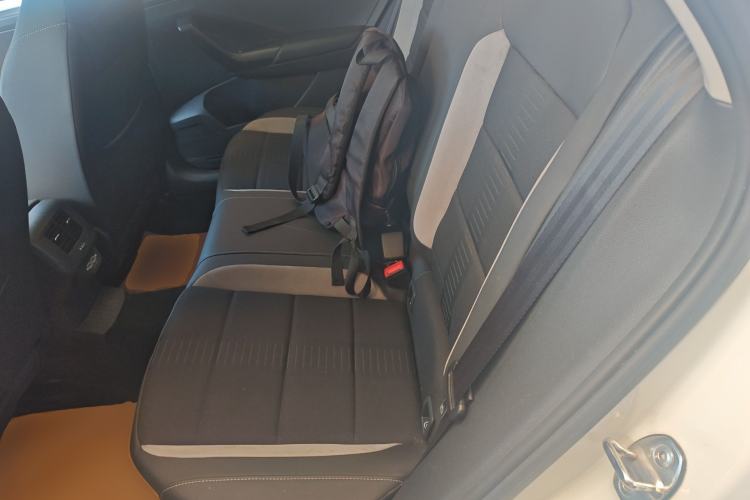 Used Volkswagen T-ROC 2020 230TSI DSG Two-Wheel Drive Advanced Version Left Rear Seat