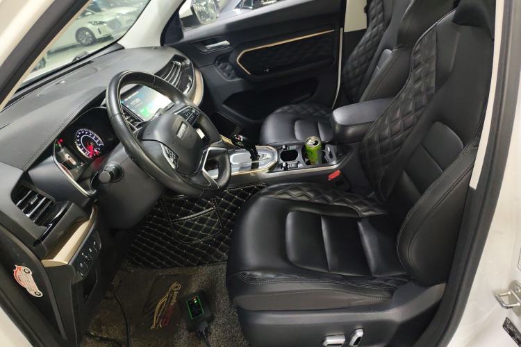 Used Haval H6 2020 1.5 GDIT Automatic Platinum Champion Edition
