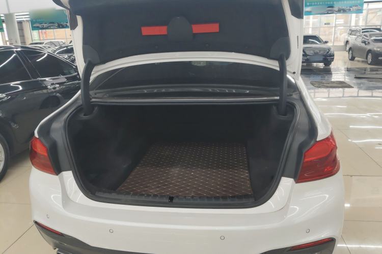 Used BMW 5 Series 2020 525Li M Sport Package
