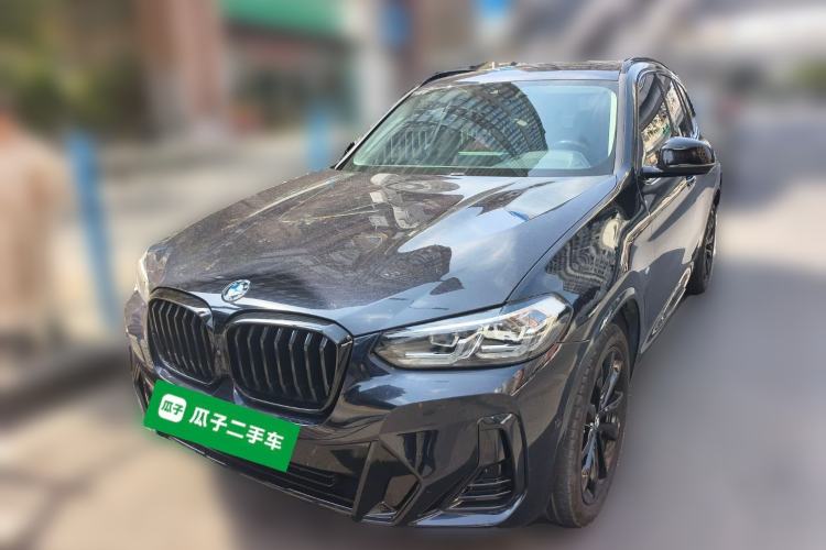 Used BMW X3 2022 Facelift xDrive30i Luxury Edition M Night Edition Package