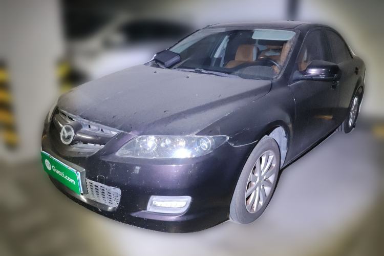 Used Mazda 6 2013 2.0L Automatic Fashion Edition