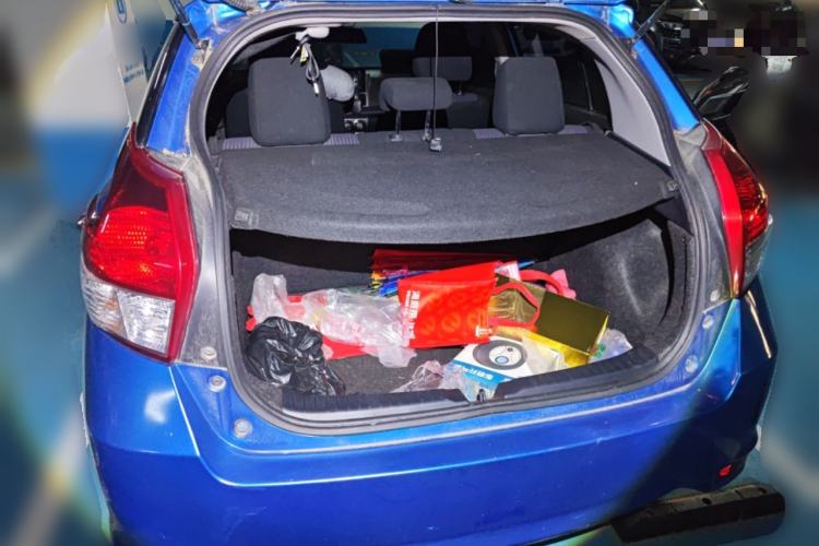 Used Toyota YARiS L Zhi Xuan 2014 1.5G Automatic Xuan Dong Edition