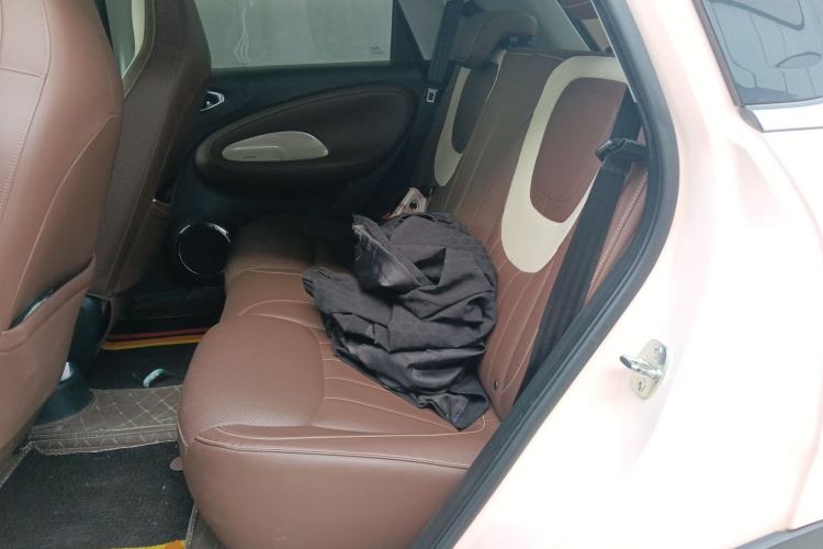Used Wuling Bingo 2023 410 km Lingxi Deluxe Edition Left Rear Seat