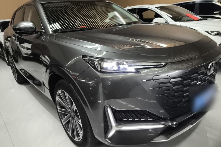 Used CHANGAN UNI-K 2021 2.0T Prestige Edition Front Right 45 Deg