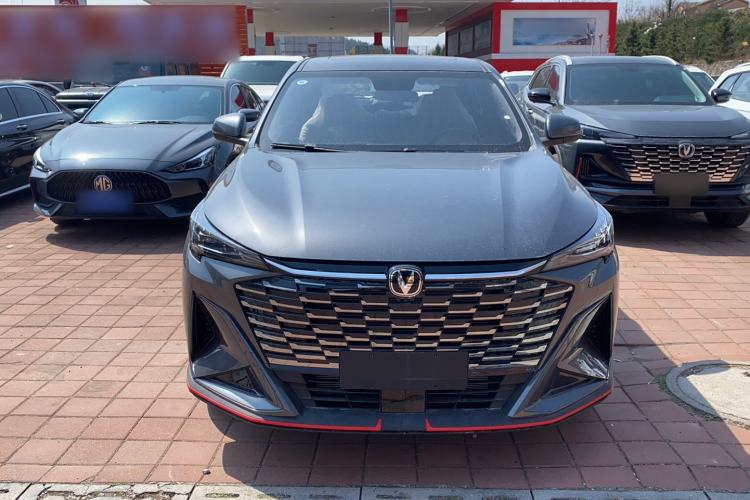 Used CHANGAN X5 PLUS 2026 Model, Second Generation, 1.5T Pioneer PRO