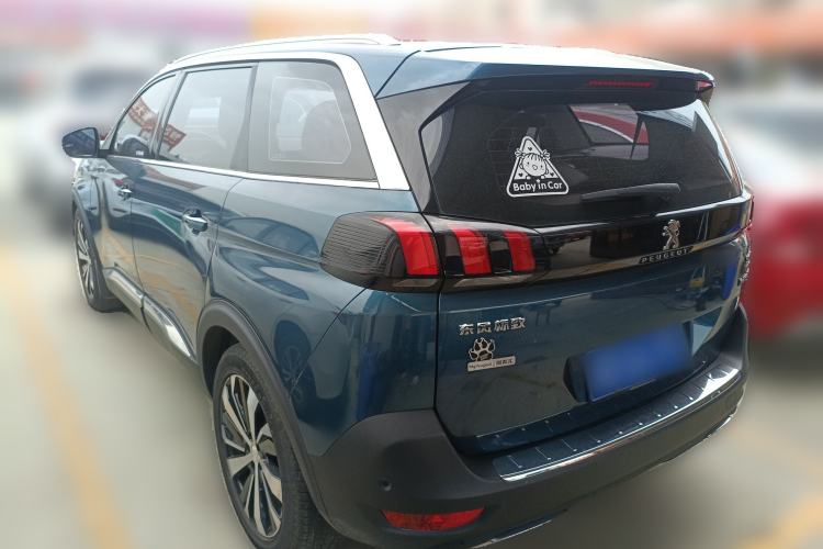 Used Peugeot 5008 2017 380THP 7-Seater Luxury Edition