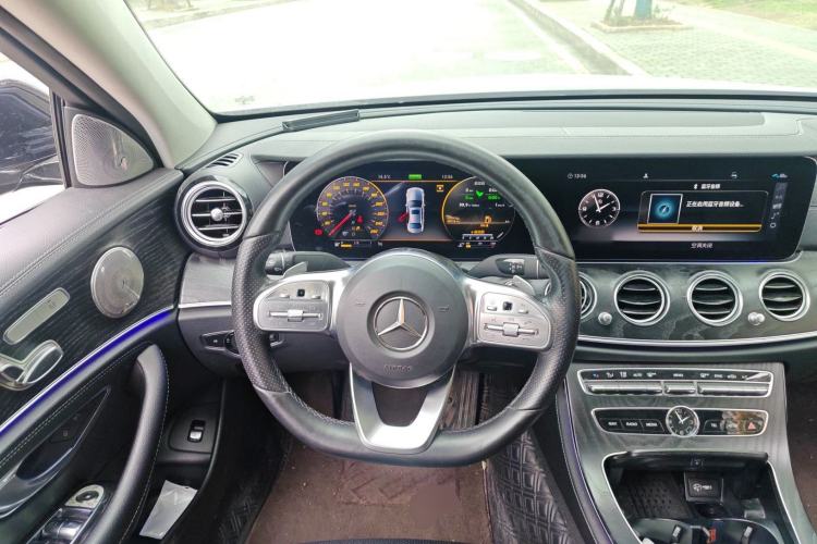 Used Mercedes-Benz E-Class 2019 E 260 L Sport Edition