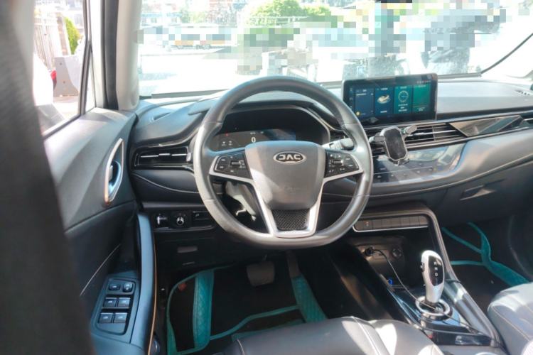 Used JAC Group iEVS4 2019 Luxury Smart Connectivity Model