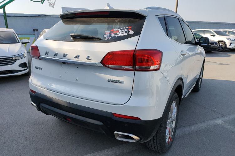 Used Haval H4 2019 1.5 GDIT DCT Luxury Smart Connectivity Version China VI Standard
