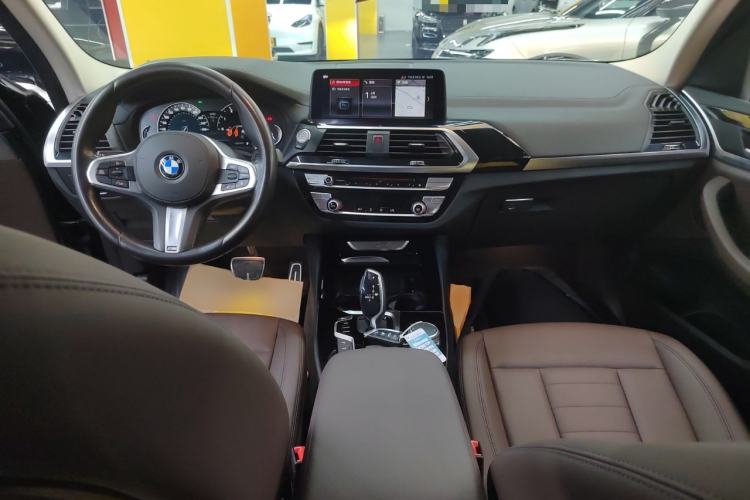 Used BMW X3 2019 xDrive25i M Sport Package