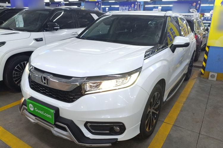 Used Honda Avancier 2017 240TURBO Two-Wheel Drive Luxury Edition