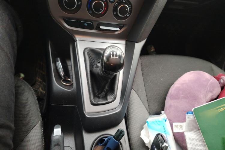 Used Ford Focus 2012 Hatchback 1.6L Manual Comfort Model