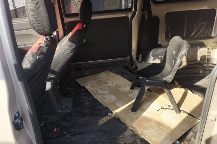 Used Wuling Hongguang V 2022 1.5L Jingqu Edition Electric-Assist LAR
