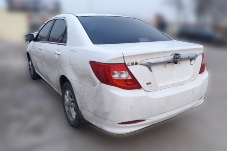 Used BYD F3 2015 Energy-Saving Edition 1.5L Manual Luxury Model
