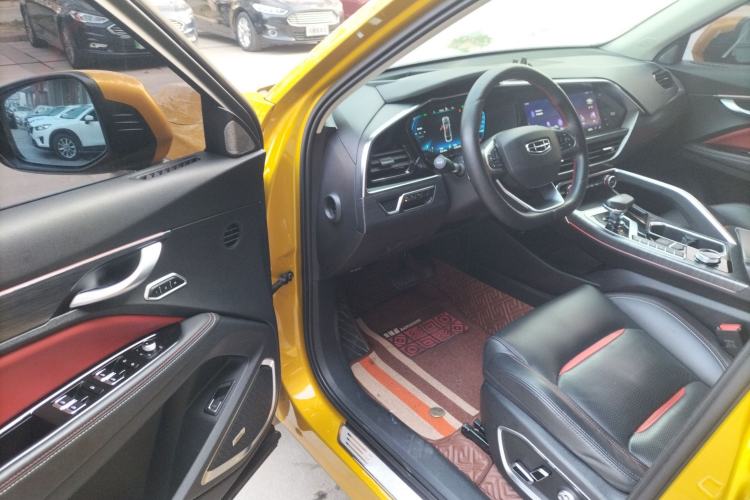 Used Geely Auto Monjaro 2019 350T Yuxingzhe
