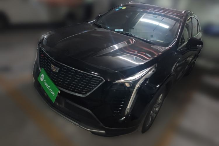 Used Cadillac XT4 2020 28T Two-Wheel-Drive Leading Version