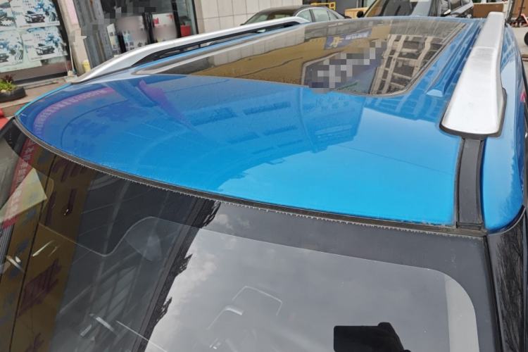 Used BAIC Off-Road BJ30 2021 1.5T Wolf Xiaoben Edition