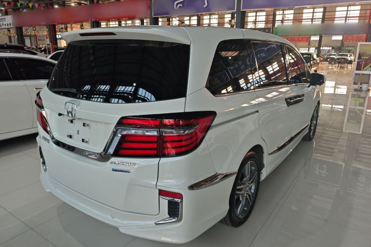 Used Honda Elysion 2019 2.0L Hybrid Luxury Edition
