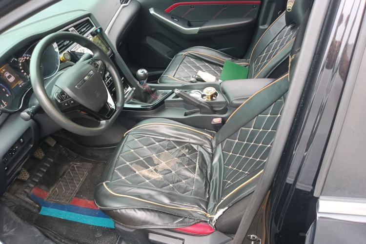 Used Venucia D60 2019 1.6L XL Manual SmartConnect Elite Edition
