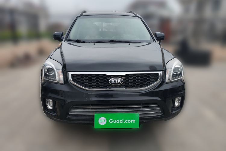 Used Kia Sportage 2013 2.0L Manual Two-Wheel Drive GL Trim