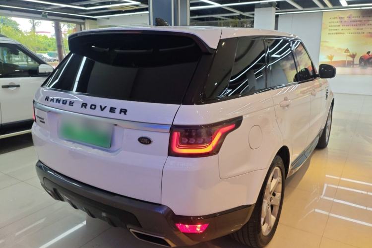 Used Land Rover Range SportNew Energy 2018 P400e