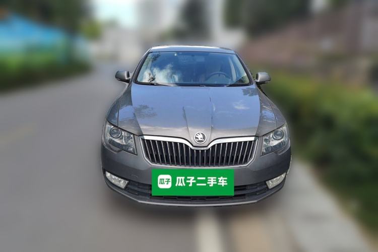 Used Skoda Superb 2013 1.8TSI Automatic MingShi Edition
