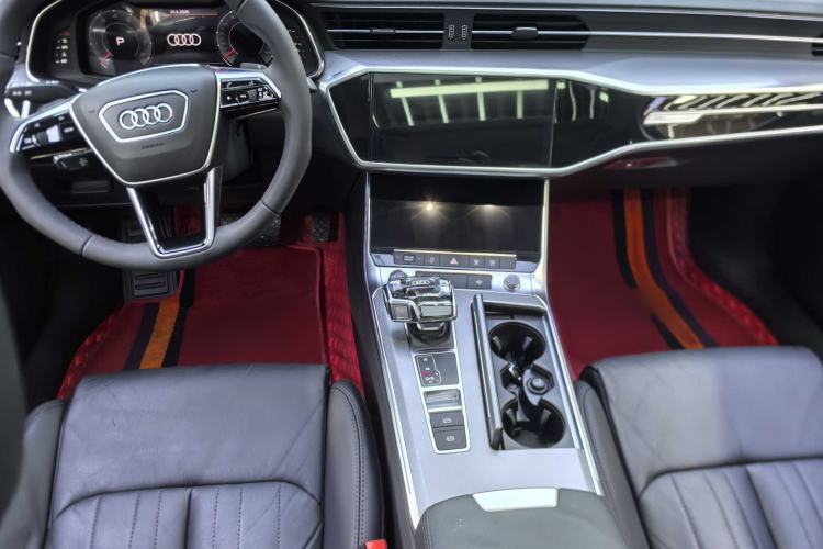 Used Audi A6L 2021 45 TFSI Prestige Dynamic Edition
