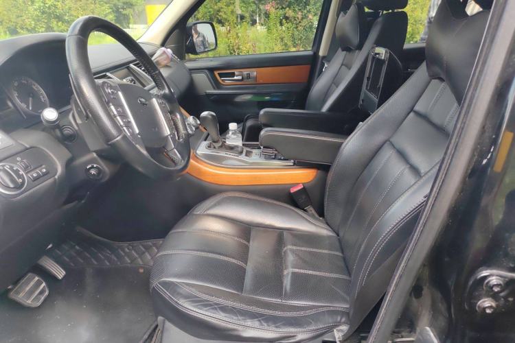 Used Land Rover Range Sport 2013 3.0 TDV6 Diesel Edition