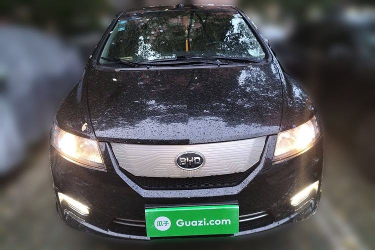 Used BYD e6 2016 400 Elite Edition
