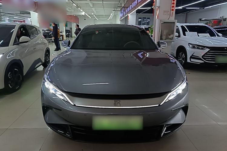 Used BYD Han 2025 DM-i 125KM Prestige Model
