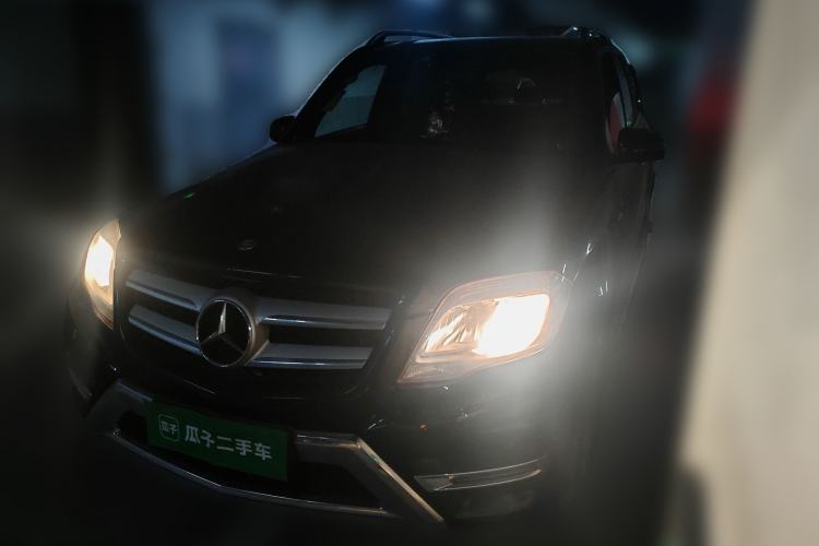 Used Mercedes-Benz GLK-Class 2015 GLK 260 4MATIC Dynamic Edition Ultimate Version
