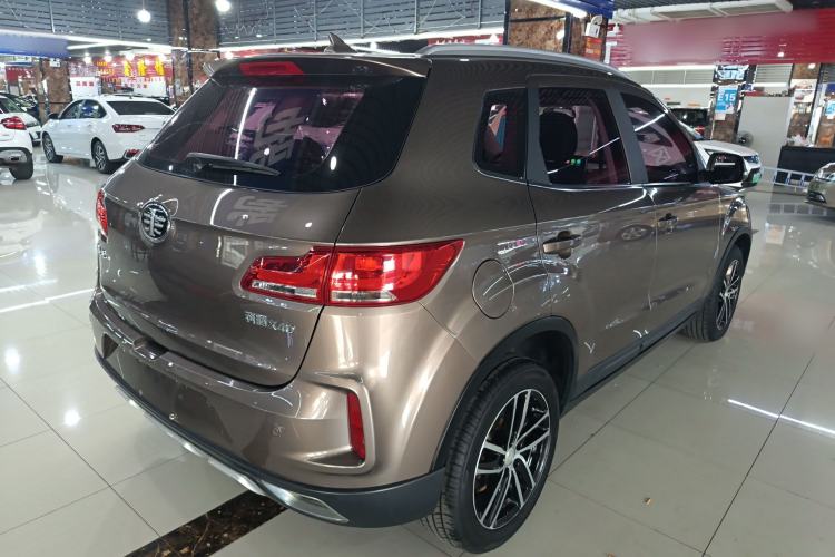 Used Bestune X40 2017 1.6L Automatic Luxury Model
