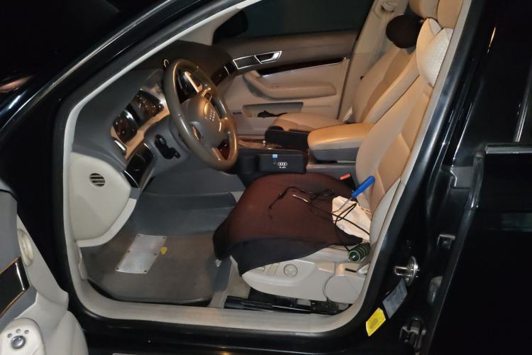 Used Audi A6L 2010 2.4L Comfort Edition
